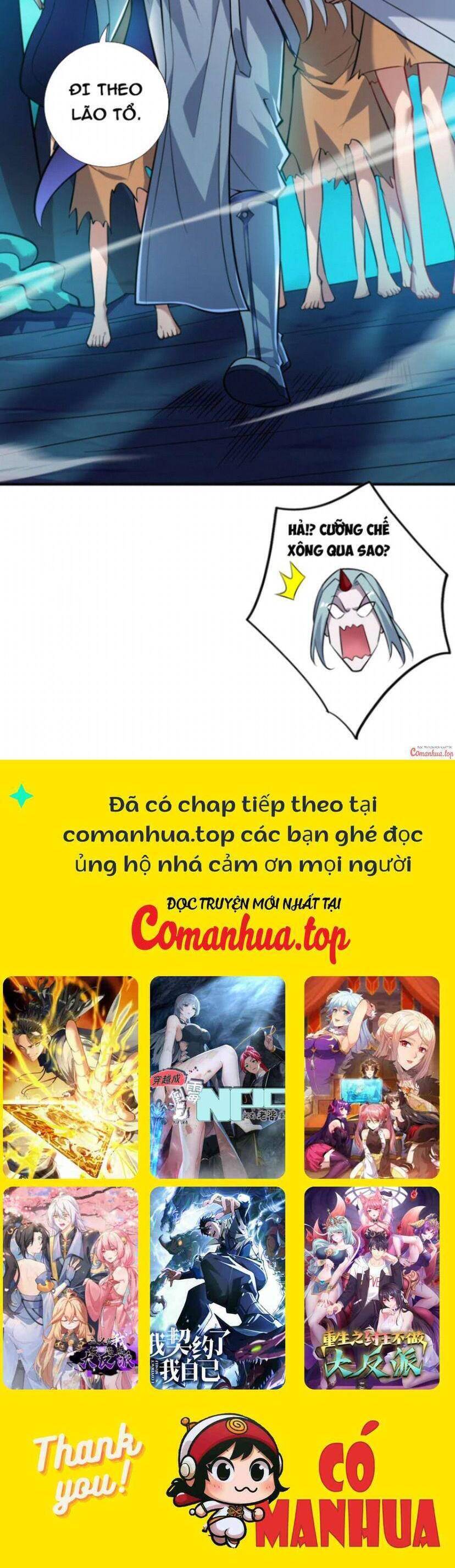 Ẩn Cư Mười Vạn Năm Chap 127 - Next Chap 128