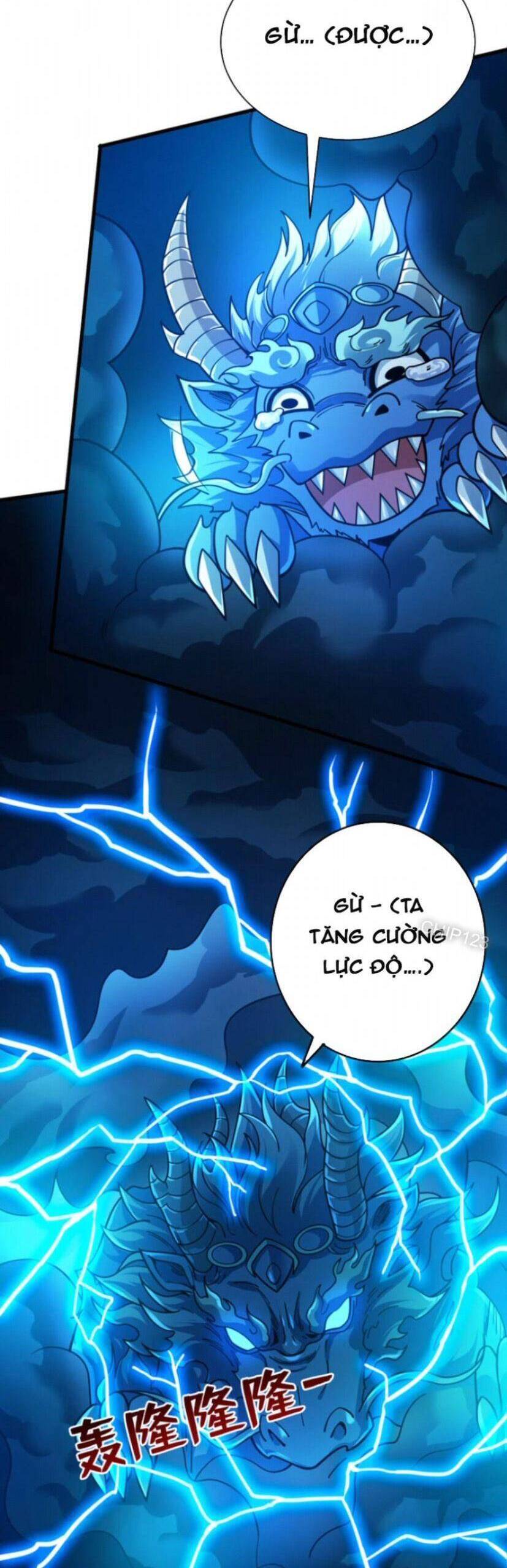 Ẩn Cư Mười Vạn Năm Chap 127 - Next Chap 128