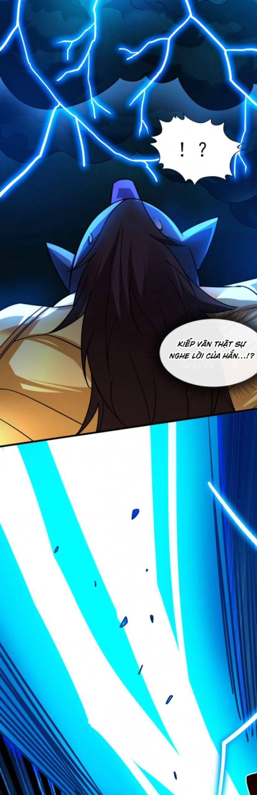 Ẩn Cư Mười Vạn Năm Chap 127 - Next Chap 128