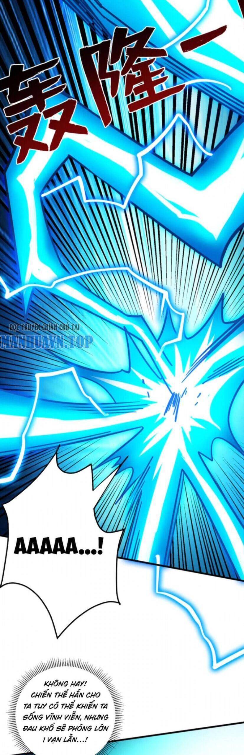 Ẩn Cư Mười Vạn Năm Chap 127 - Next Chap 128