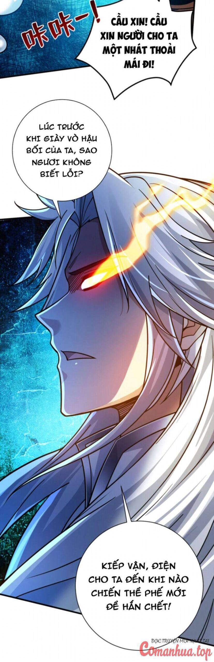 Ẩn Cư Mười Vạn Năm Chap 127 - Next Chap 128