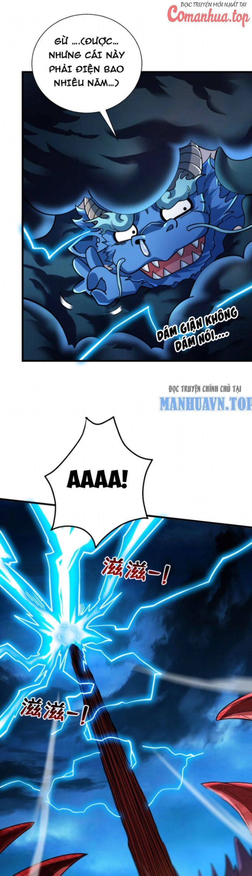 Ẩn Cư Mười Vạn Năm Chap 127 - Next Chap 128