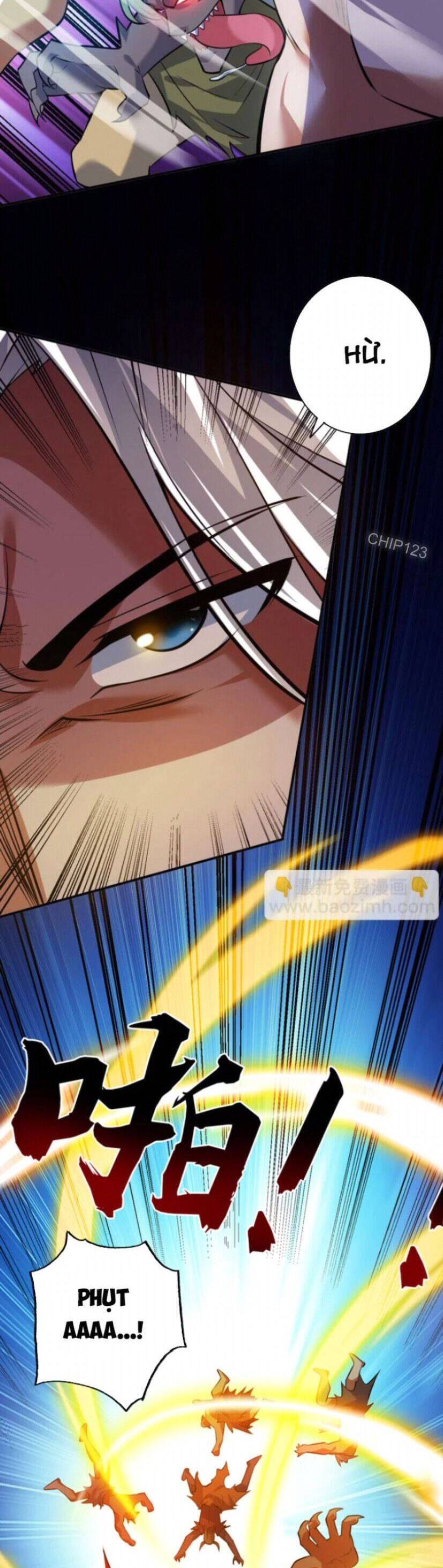 Ẩn Cư Mười Vạn Năm Chap 128 - Next Chap 129