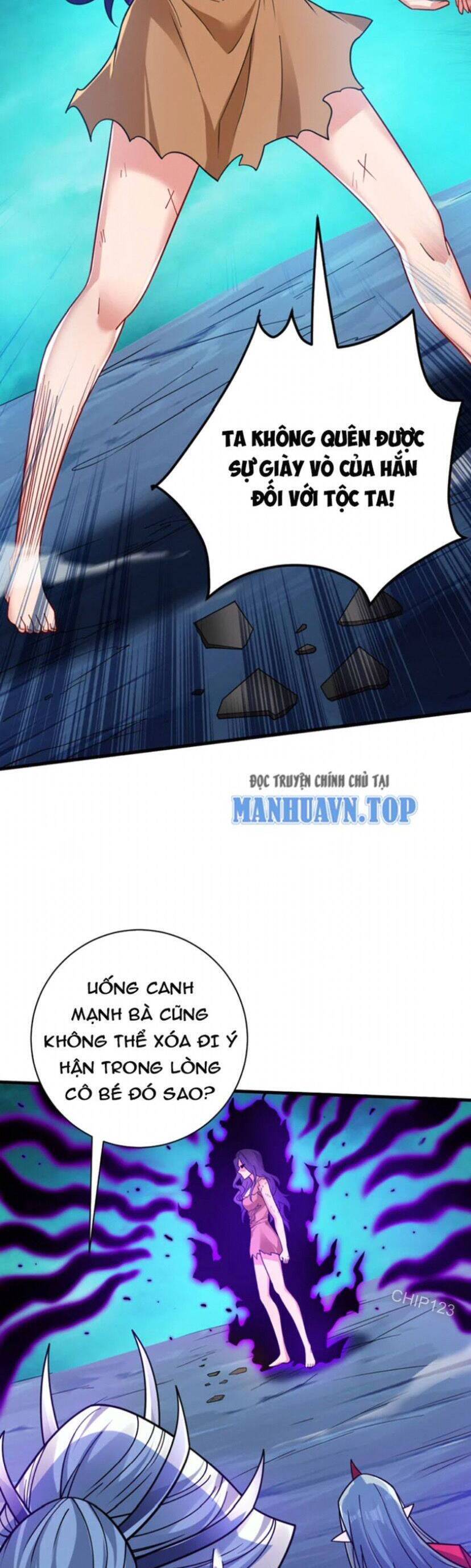 Ẩn Cư Mười Vạn Năm Chap 130 - Next Chap 131