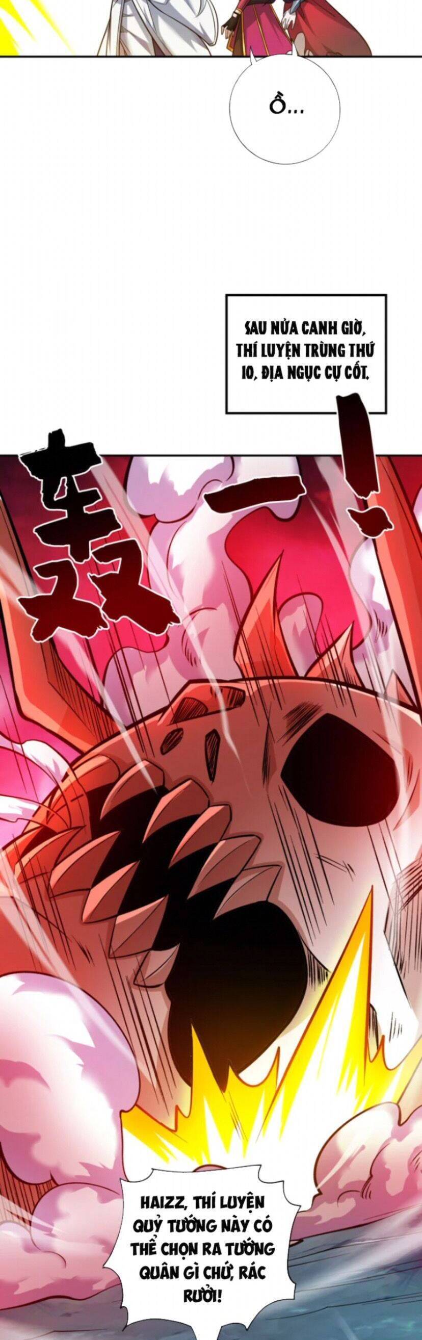 Ẩn Cư Mười Vạn Năm Chap 131 - Next Chap 132