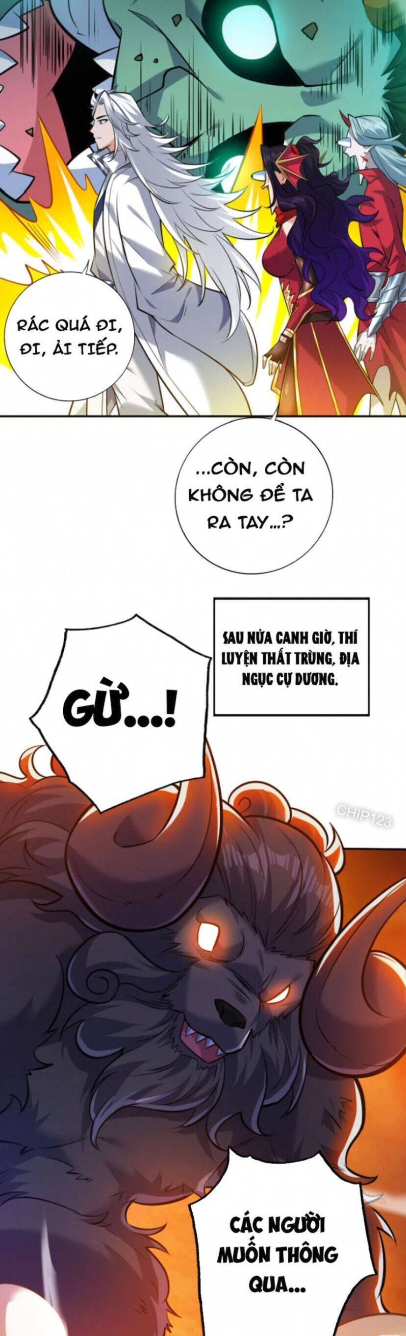 Ẩn Cư Mười Vạn Năm Chap 131 - Next Chap 132