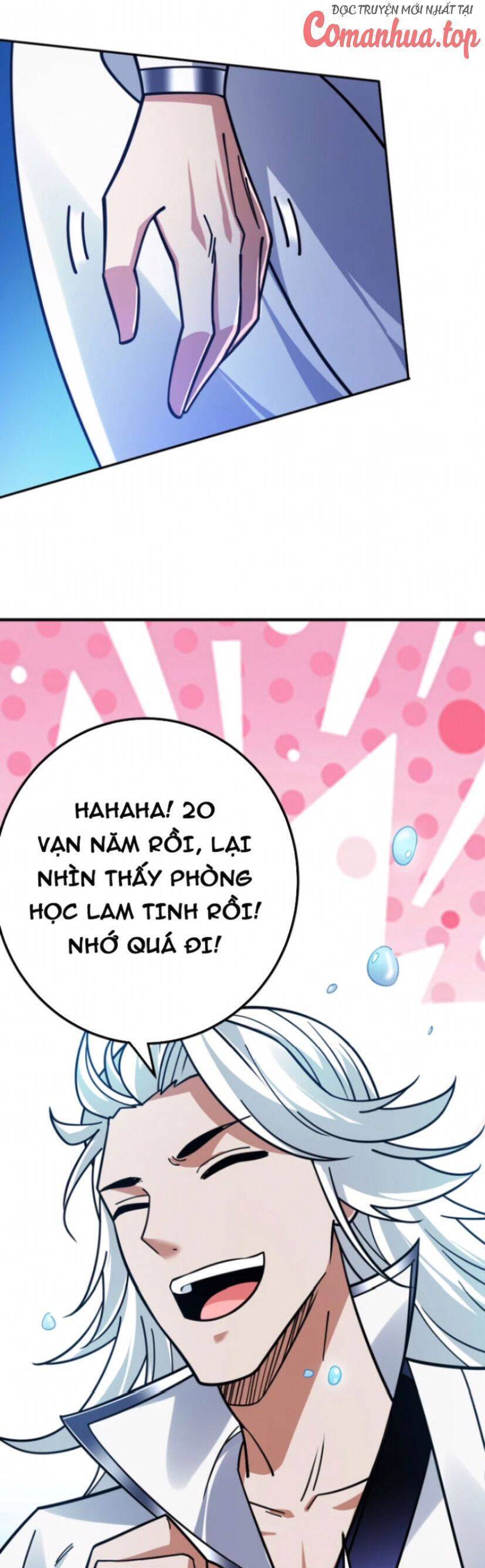 Ẩn Cư Mười Vạn Năm Chap 135 - Next Chap 136