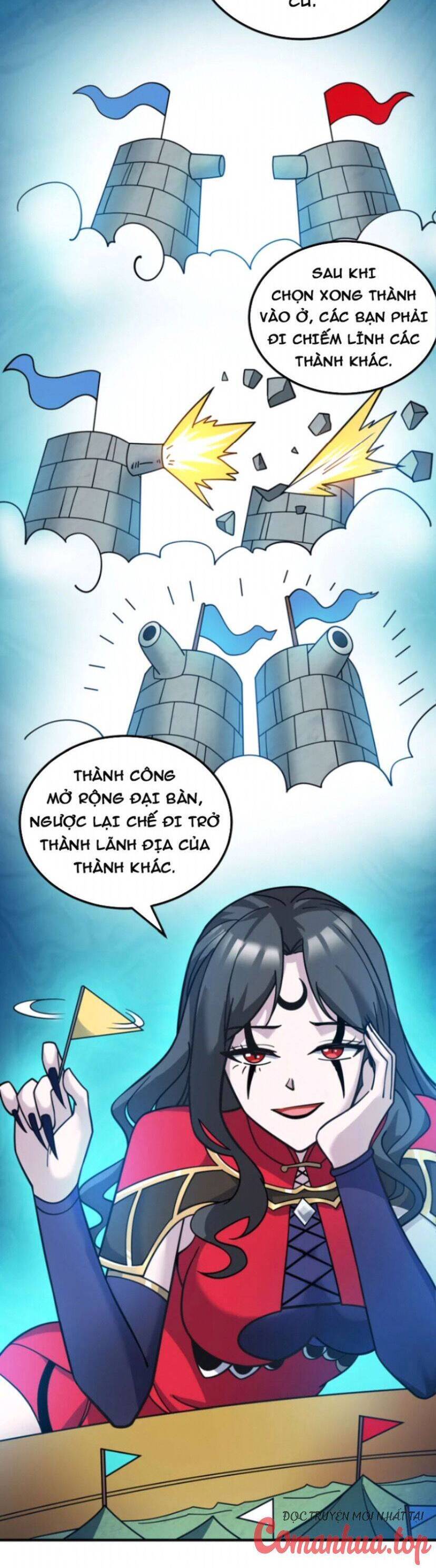 Ẩn Cư Mười Vạn Năm Chap 137 - Next Chap 138