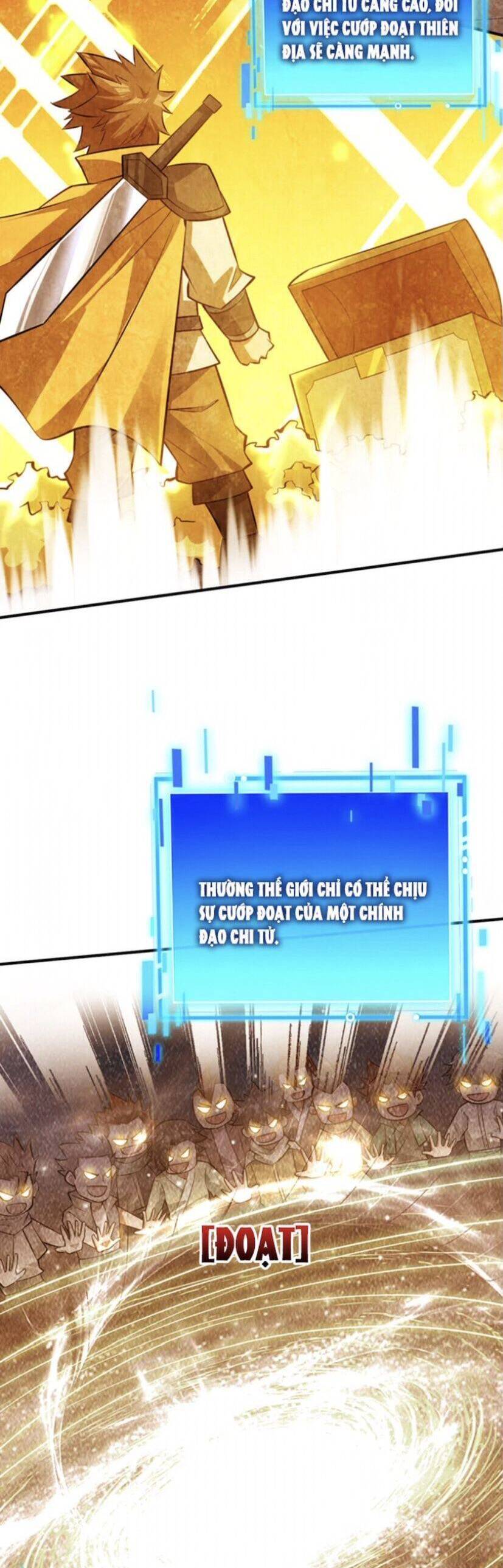 Ẩn Cư Mười Vạn Năm Chap 146 - Next Chap 147