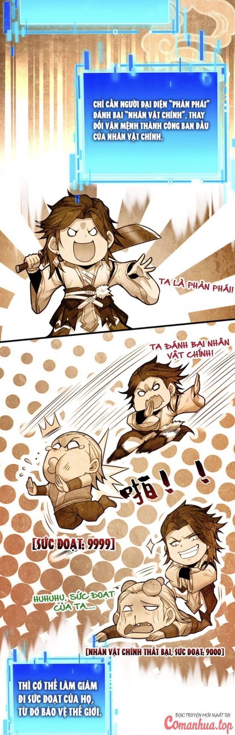 Ẩn Cư Mười Vạn Năm Chap 146 - Next Chap 147