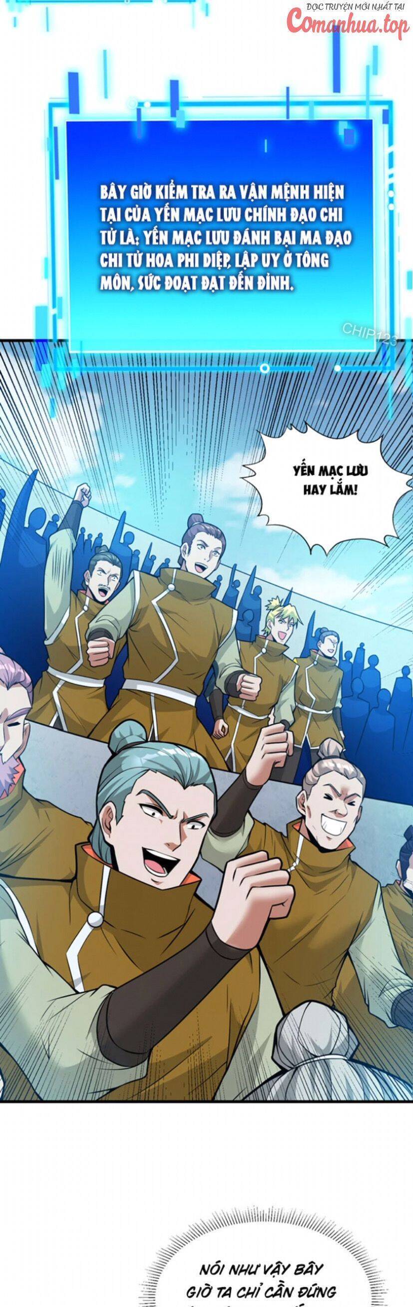 Ẩn Cư Mười Vạn Năm Chap 146 - Next Chap 147