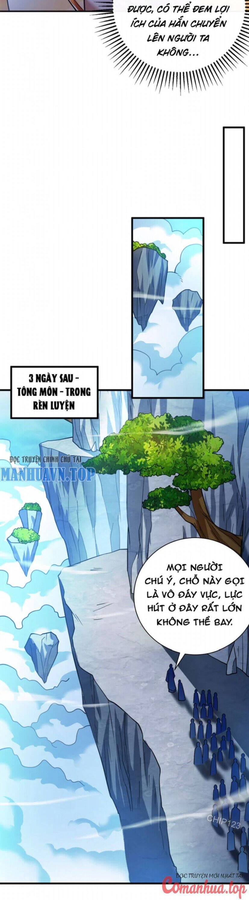 Ẩn Cư Mười Vạn Năm Chap 148 - Next Chap 149