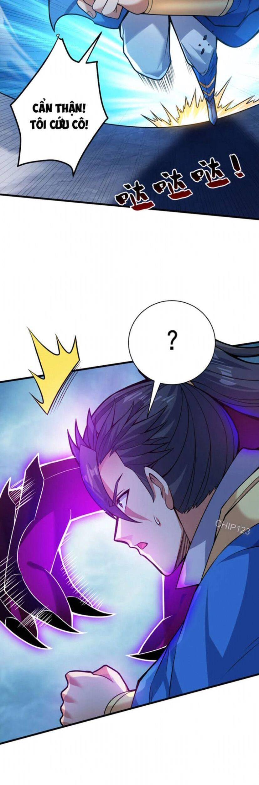 Ẩn Cư Mười Vạn Năm Chap 149 - Next Chap 150