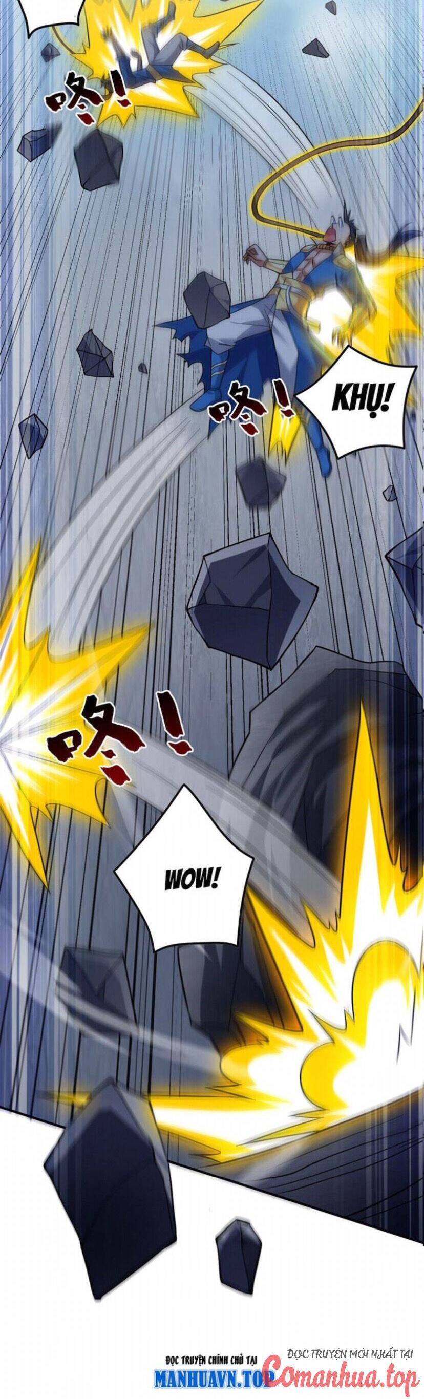 Ẩn Cư Mười Vạn Năm Chap 150 - Next Chap 151