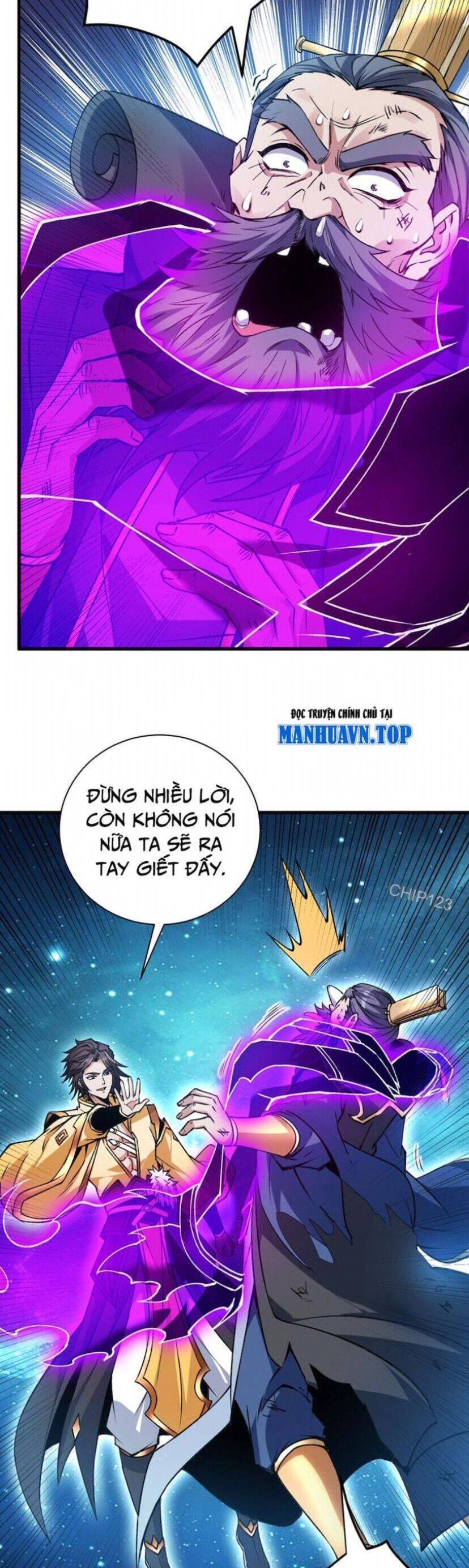 Ẩn Cư Mười Vạn Năm Chap 161 - Next Chap 162