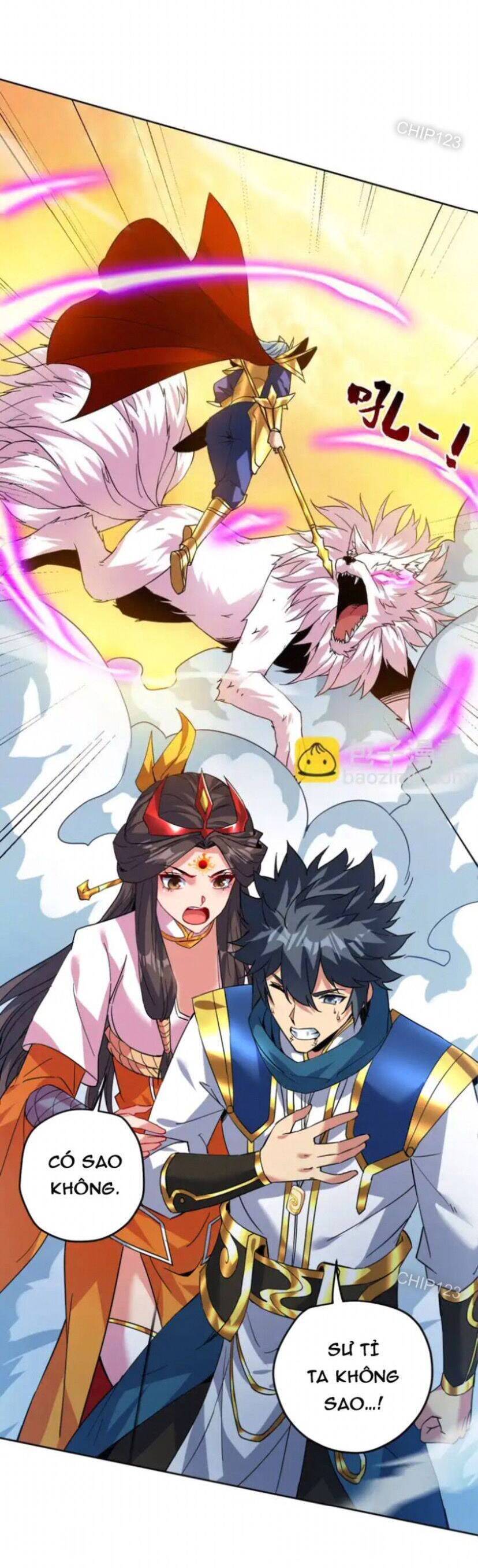 Ẩn Cư Mười Vạn Năm Chap 166 - Next Chap 167