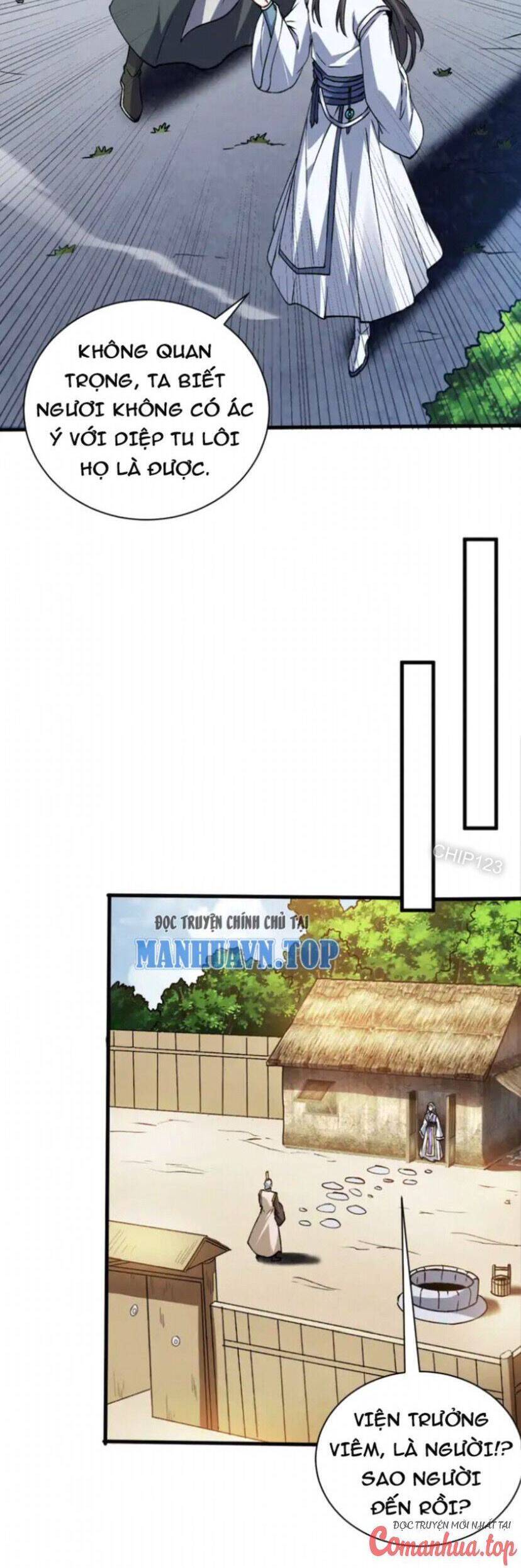 Ẩn Cư Mười Vạn Năm Chap 172 - Next Chap 173
