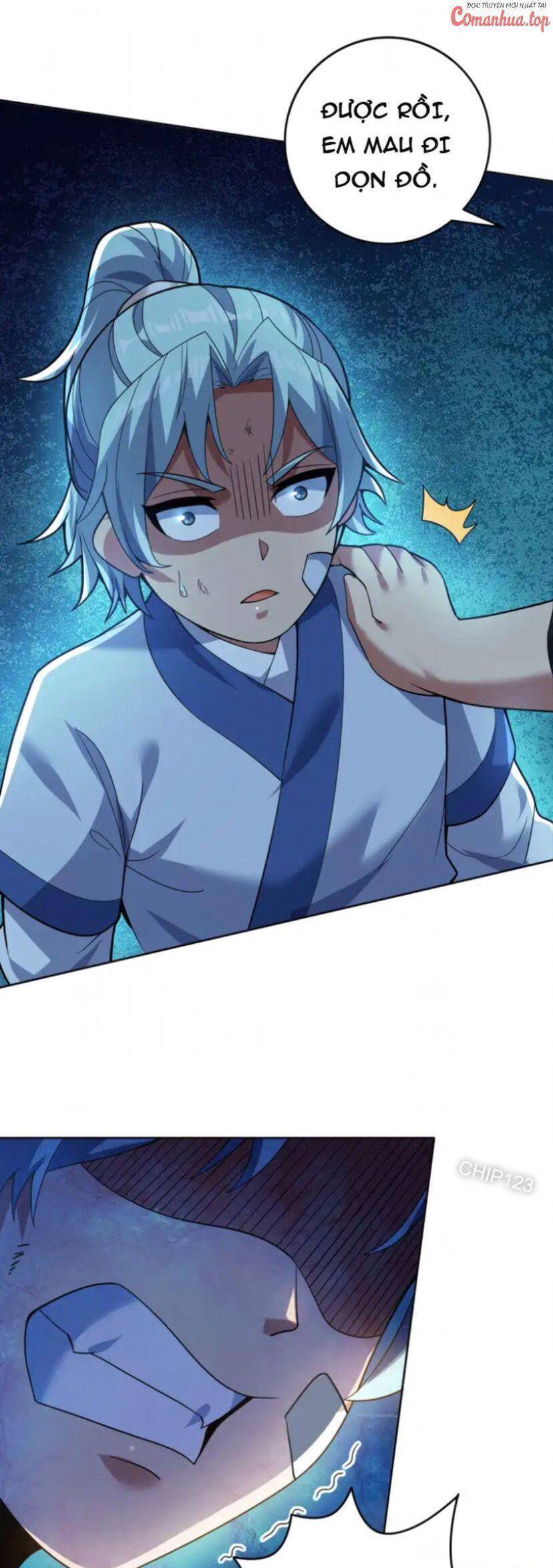 Ẩn Cư Mười Vạn Năm Chap 172 - Next Chap 173