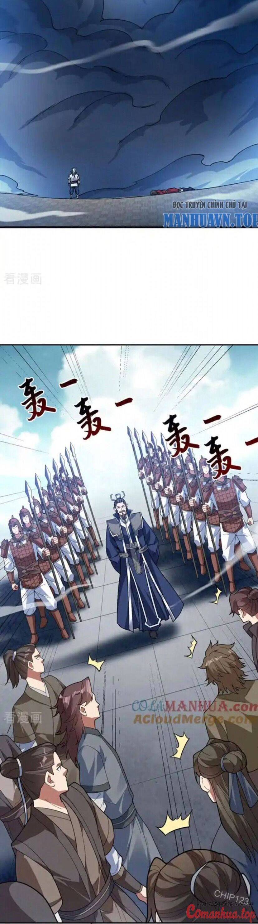 Ẩn Cư Mười Vạn Năm Chap 176 - Next Chap 177