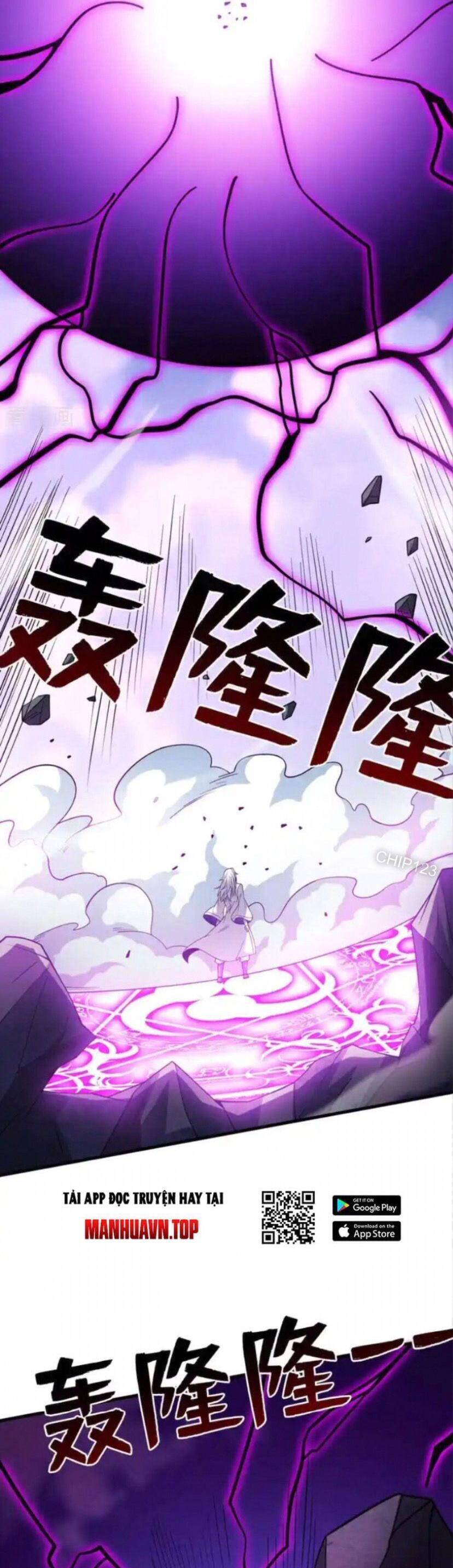 Ẩn Cư Mười Vạn Năm Chap 203 - Next Chap 204