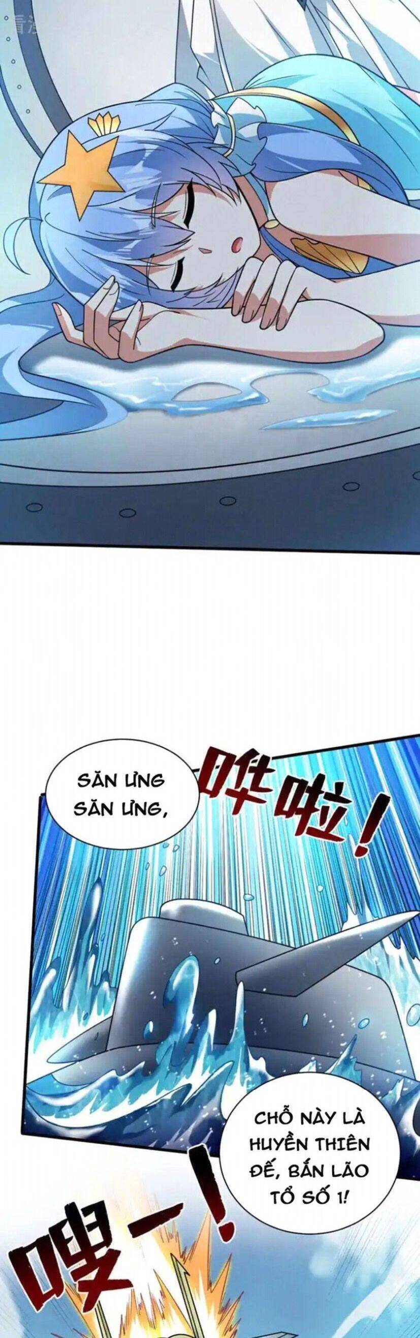 Ẩn Cư Mười Vạn Năm Chap 205 - Next Chap 206