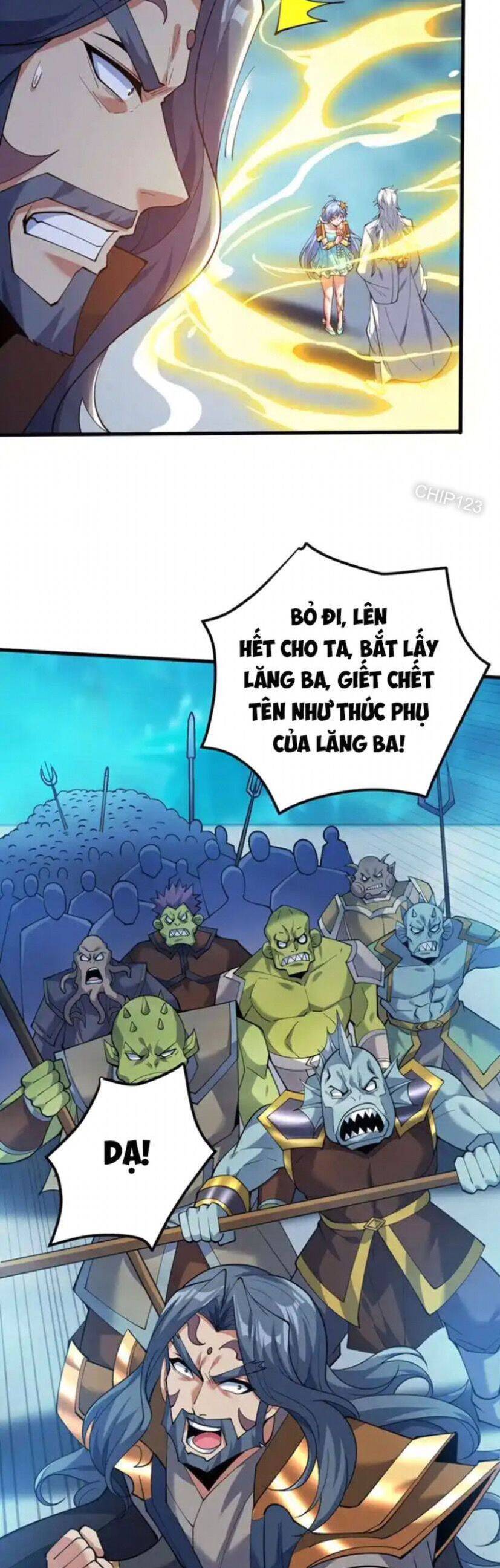 Ẩn Cư Mười Vạn Năm Chap 209 - Next Chap 210