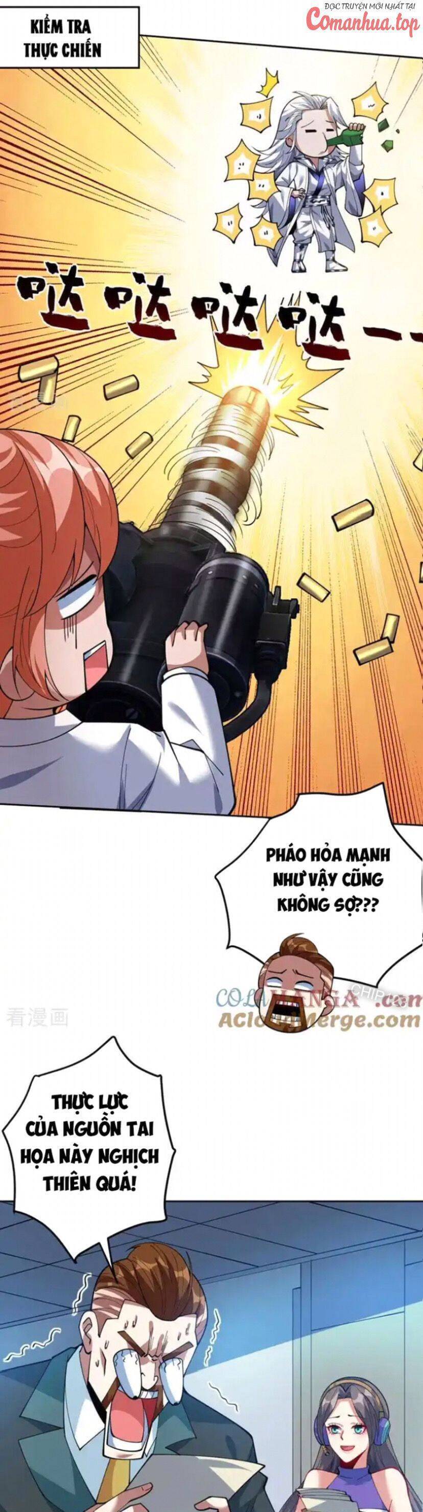 Ẩn Cư Mười Vạn Năm Chap 215 - Next Chap 216