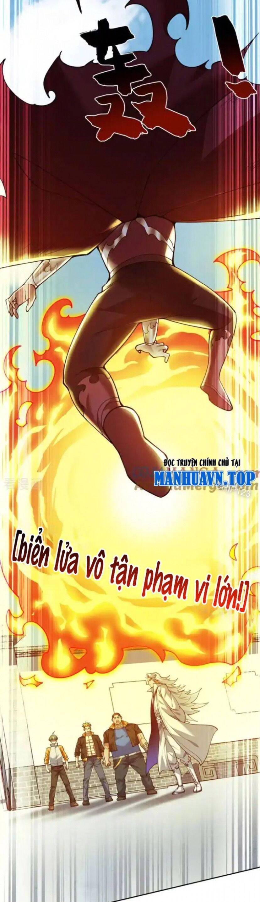 Ẩn Cư Mười Vạn Năm Chap 221 - Next Chap 222