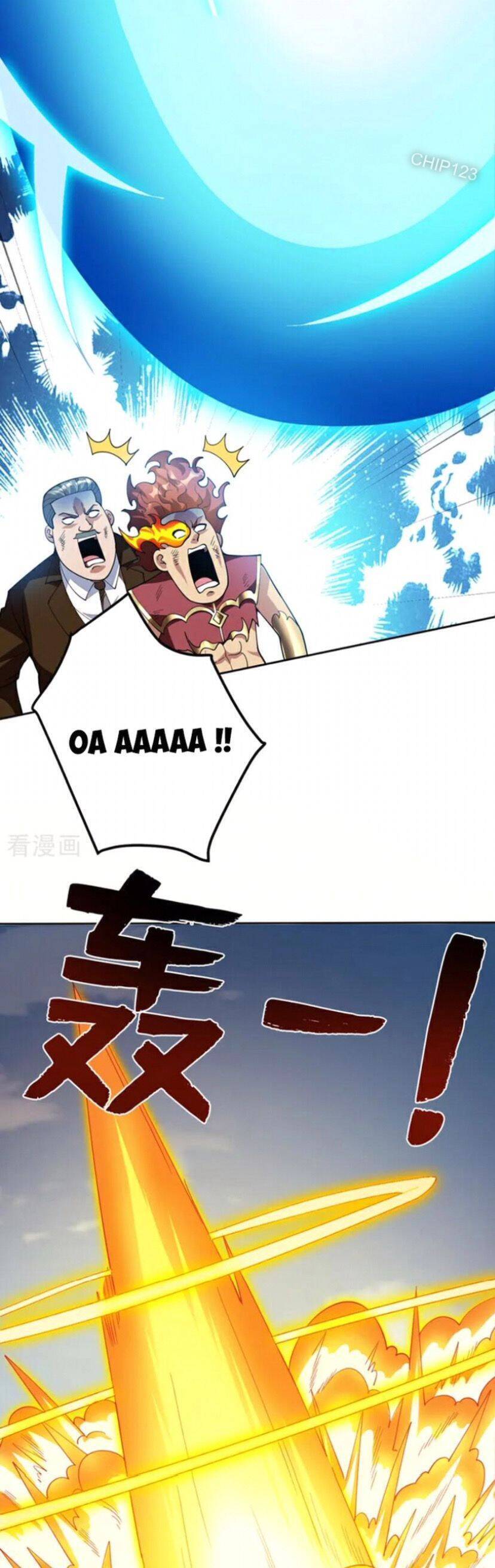 Ẩn Cư Mười Vạn Năm Chap 222 - Next Chap 223