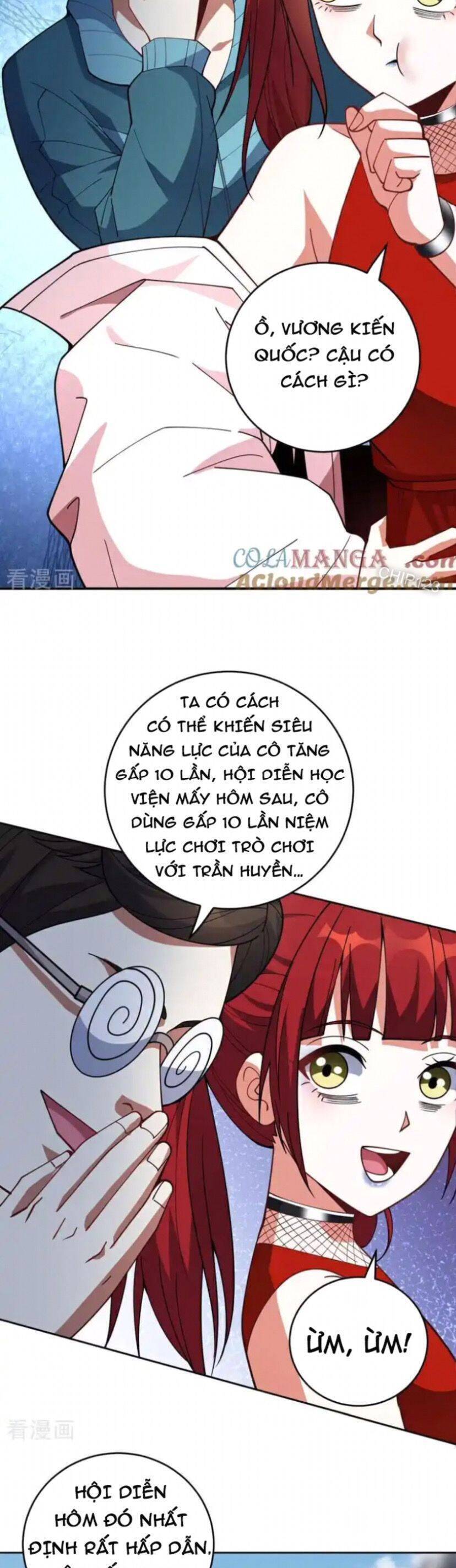 Ẩn Cư Mười Vạn Năm Chap 224 - Next Chap 225