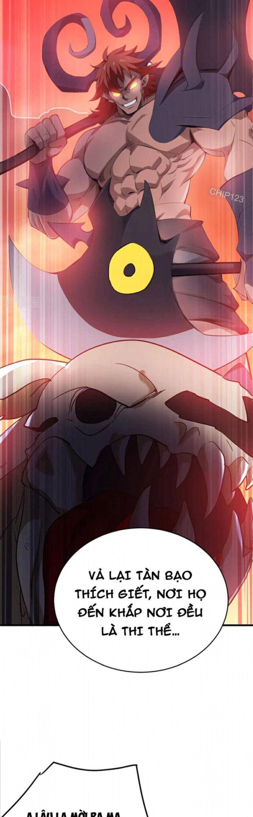 Ẩn Cư Mười Vạn Năm Chap 230 - Next Chap 231