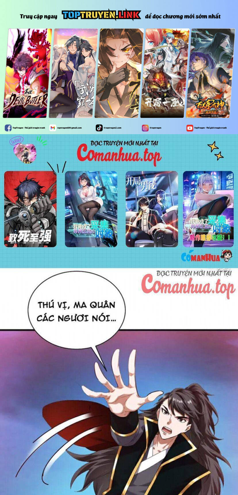 Ẩn Cư Mười Vạn Năm Chap 231 - Next Chap 232