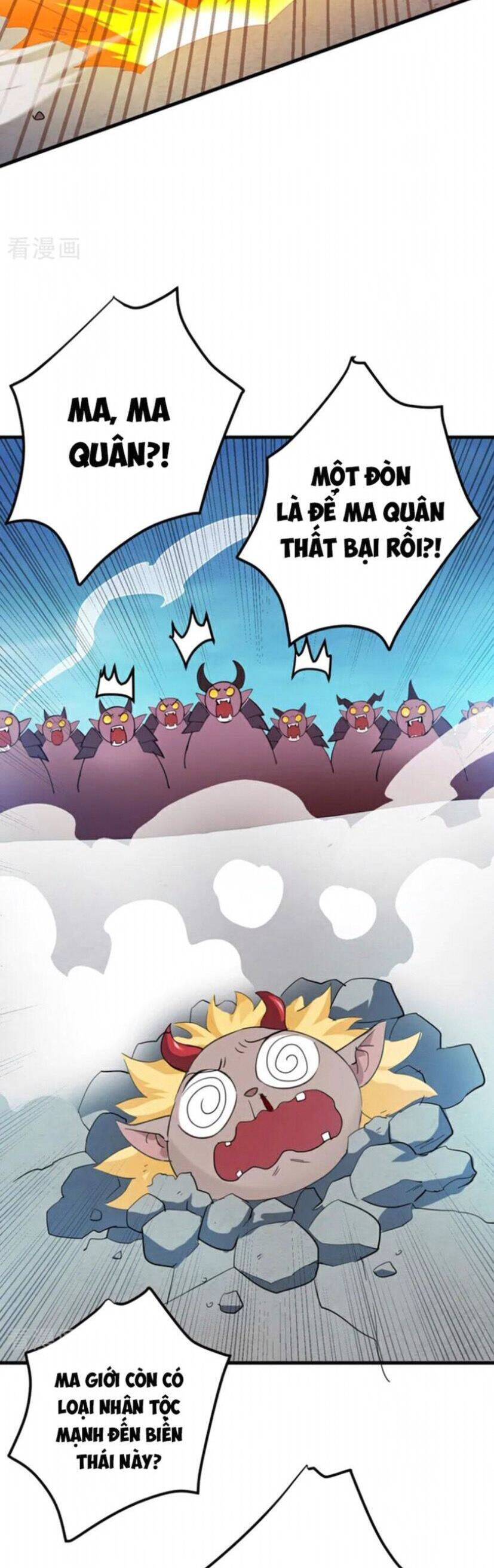 Ẩn Cư Mười Vạn Năm Chap 231 - Next Chap 232