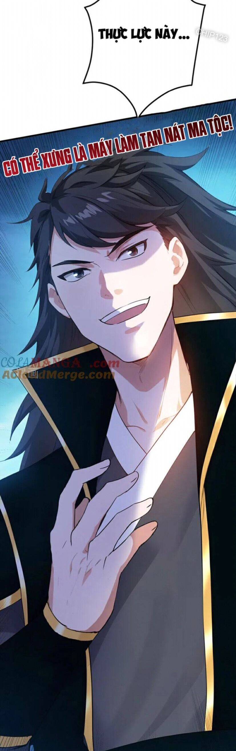 Ẩn Cư Mười Vạn Năm Chap 231 - Next Chap 232