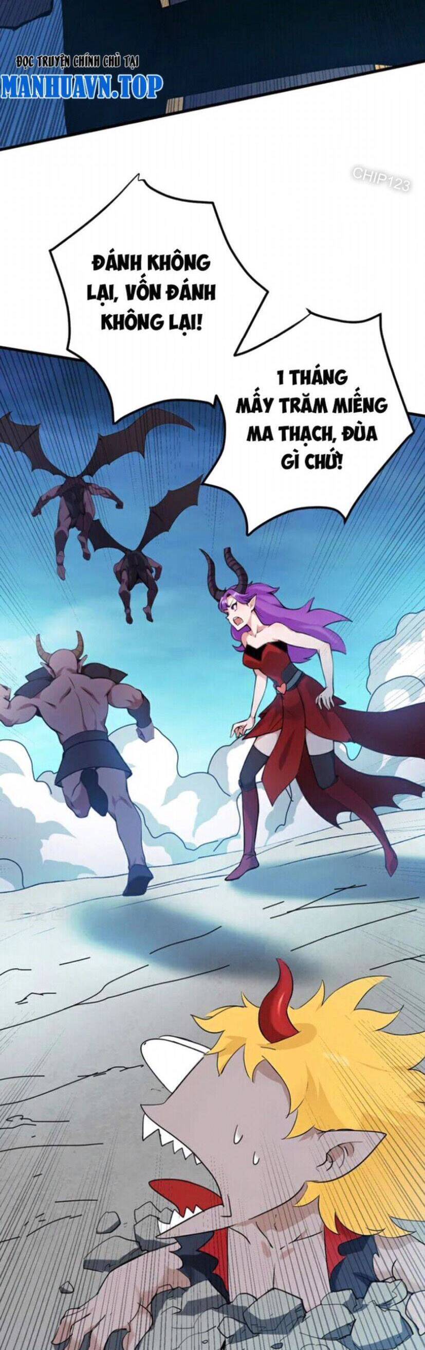 Ẩn Cư Mười Vạn Năm Chap 231 - Next Chap 232