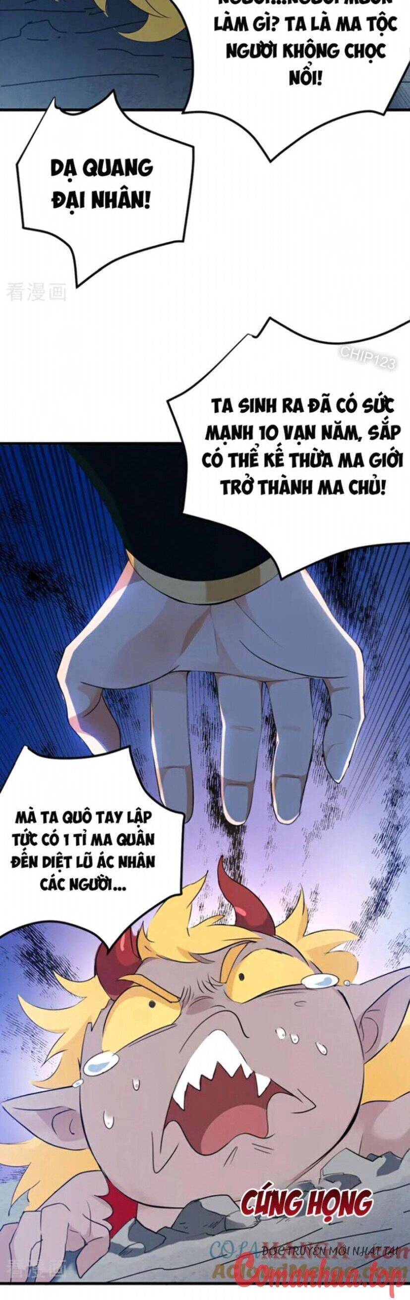 Ẩn Cư Mười Vạn Năm Chap 231 - Next Chap 232