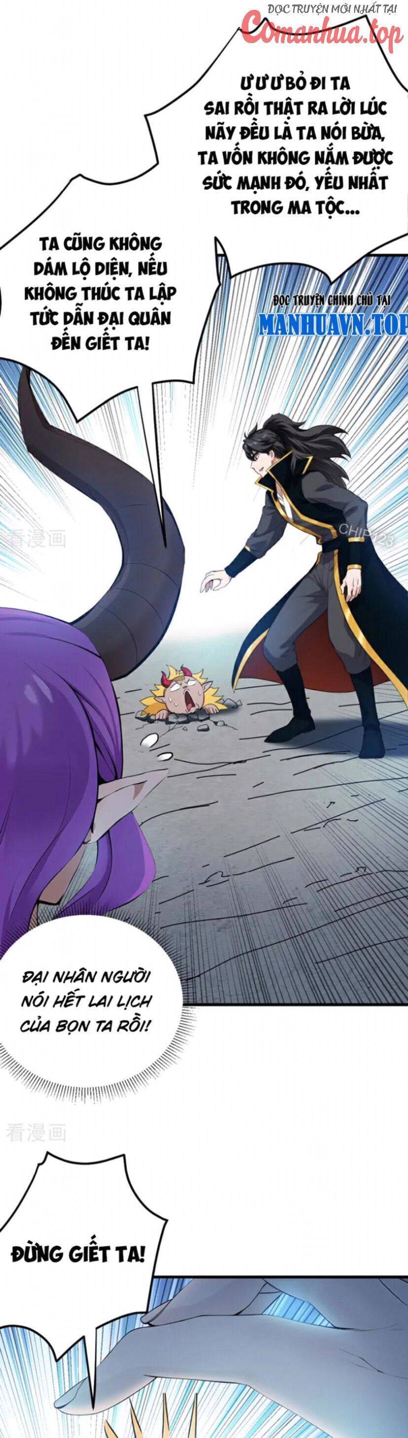 Ẩn Cư Mười Vạn Năm Chap 231 - Next Chap 232