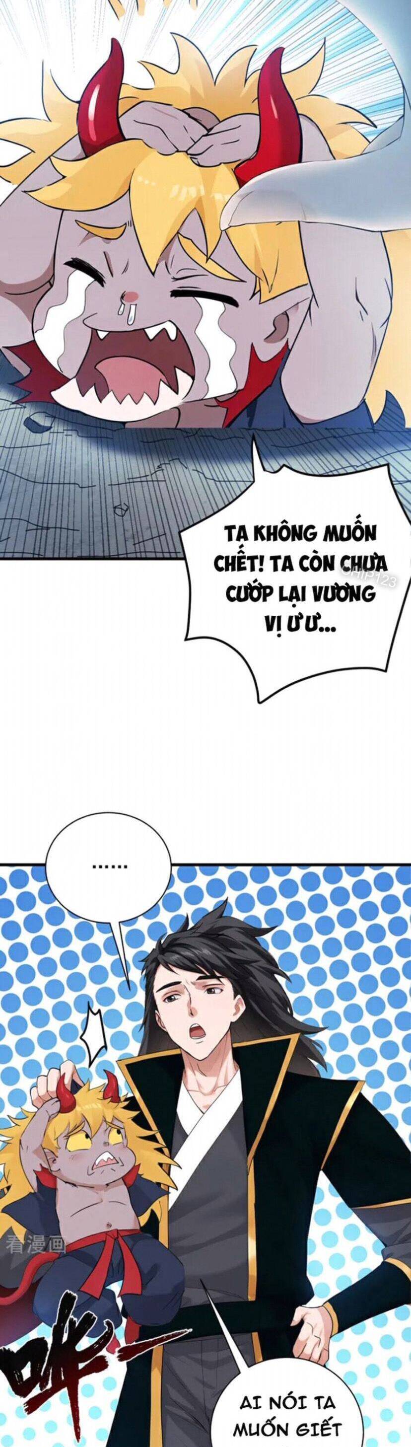 Ẩn Cư Mười Vạn Năm Chap 231 - Next Chap 232