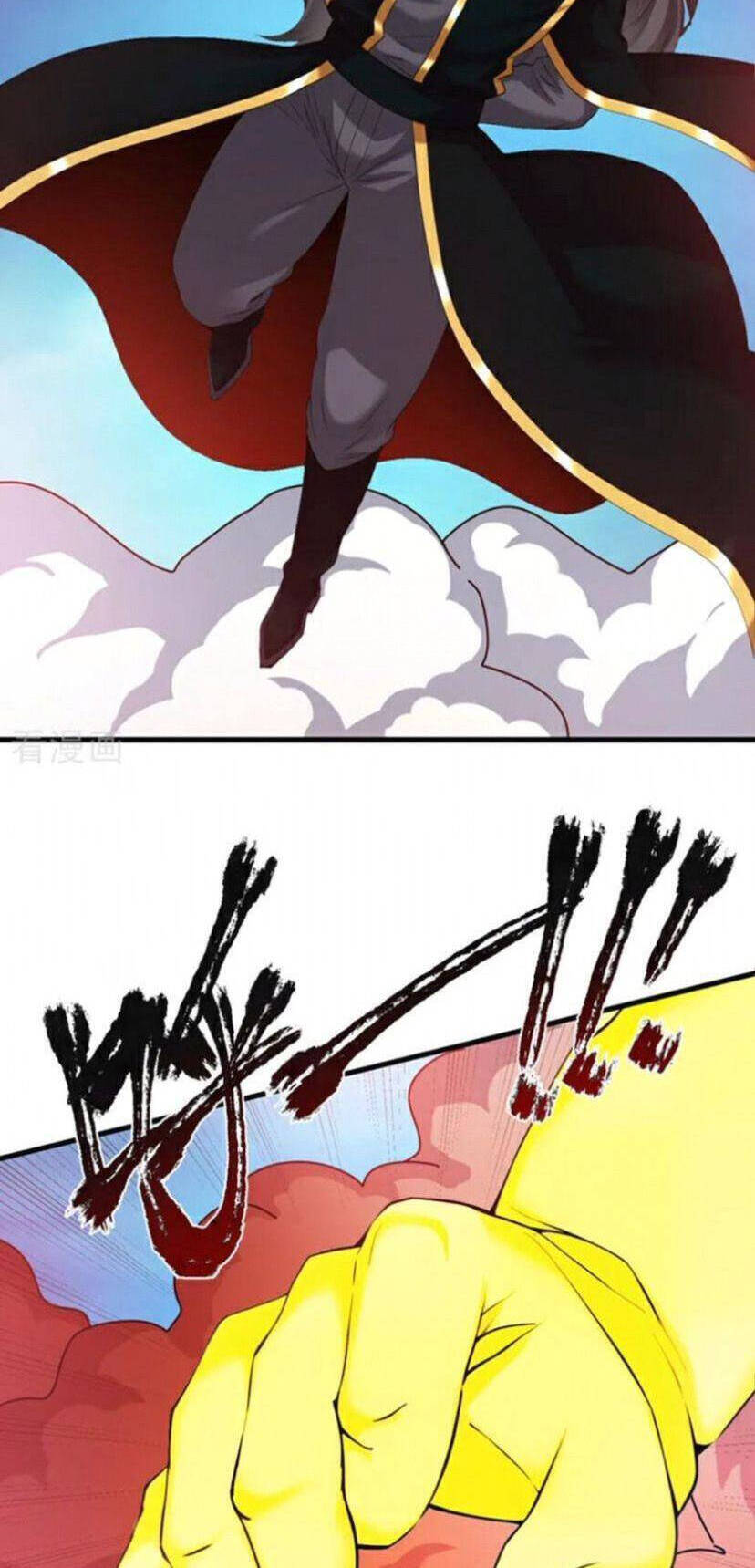 Ẩn Cư Mười Vạn Năm Chap 231 - Next Chap 232