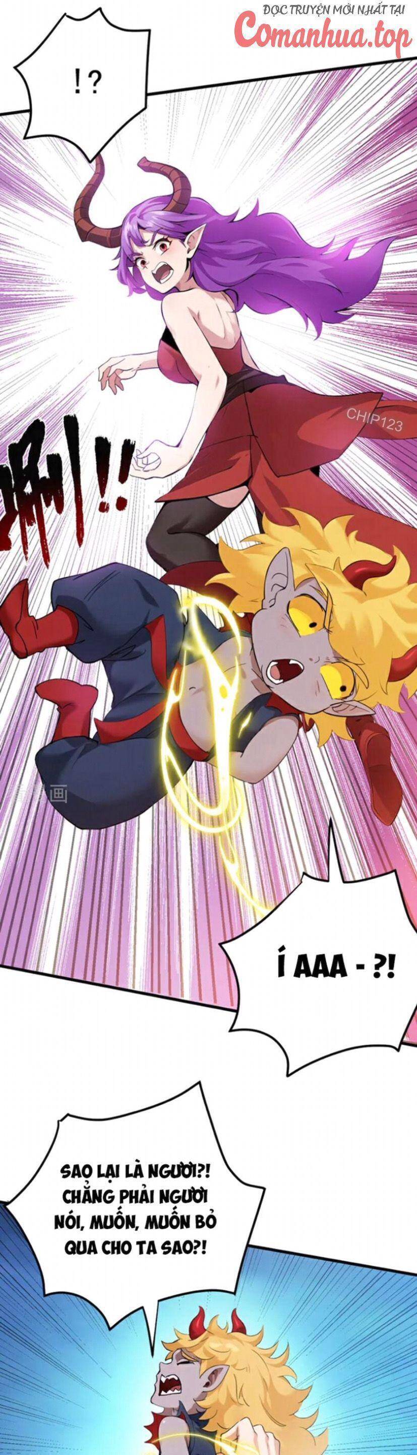 Ẩn Cư Mười Vạn Năm Chap 231 - Next Chap 232