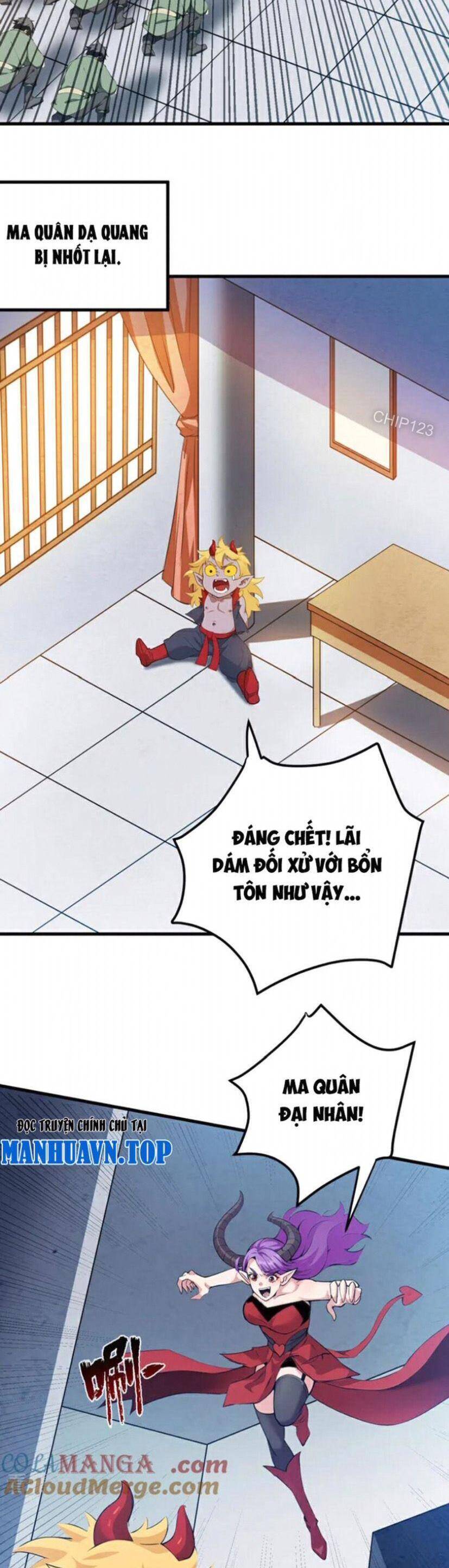 Ẩn Cư Mười Vạn Năm Chap 231 - Next Chap 232