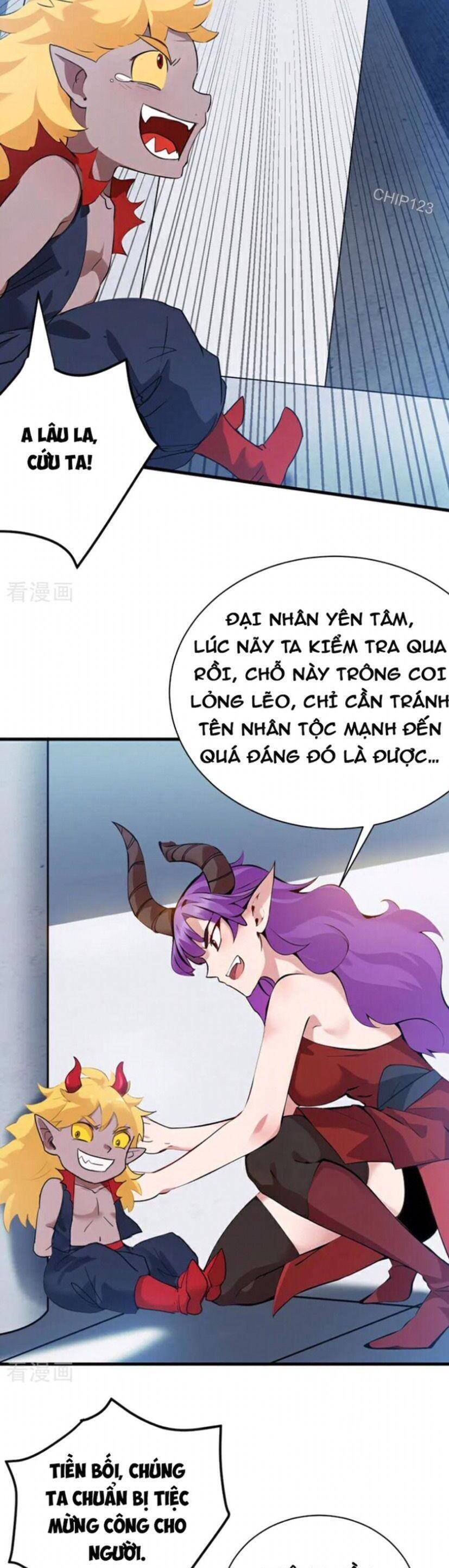 Ẩn Cư Mười Vạn Năm Chap 231 - Next Chap 232