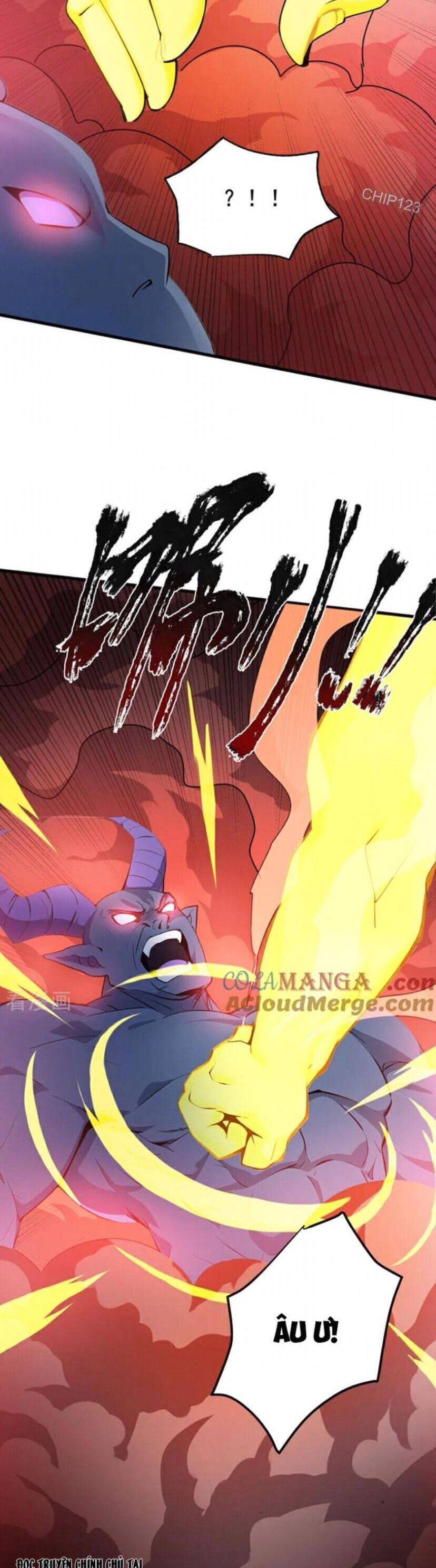 Ẩn Cư Mười Vạn Năm Chap 231 - Next Chap 232