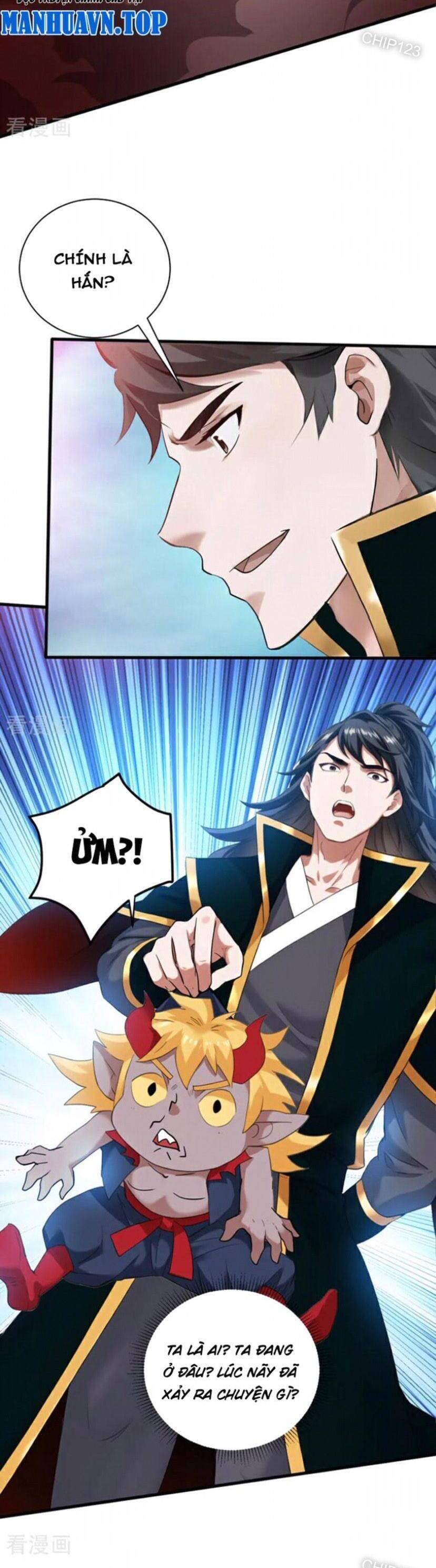 Ẩn Cư Mười Vạn Năm Chap 231 - Next Chap 232