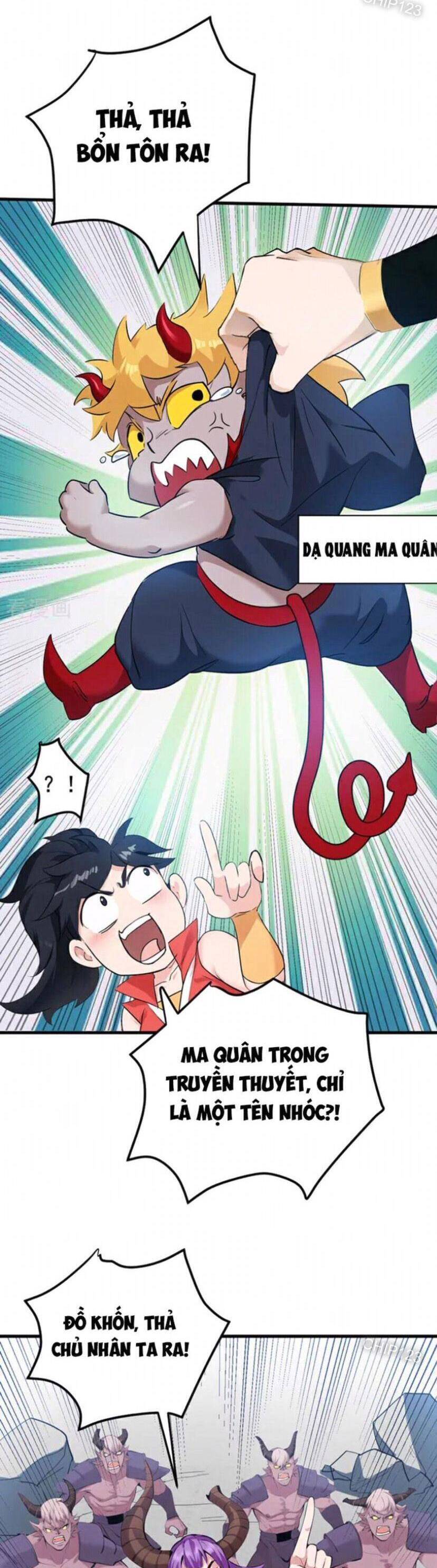 Ẩn Cư Mười Vạn Năm Chap 231 - Next Chap 232