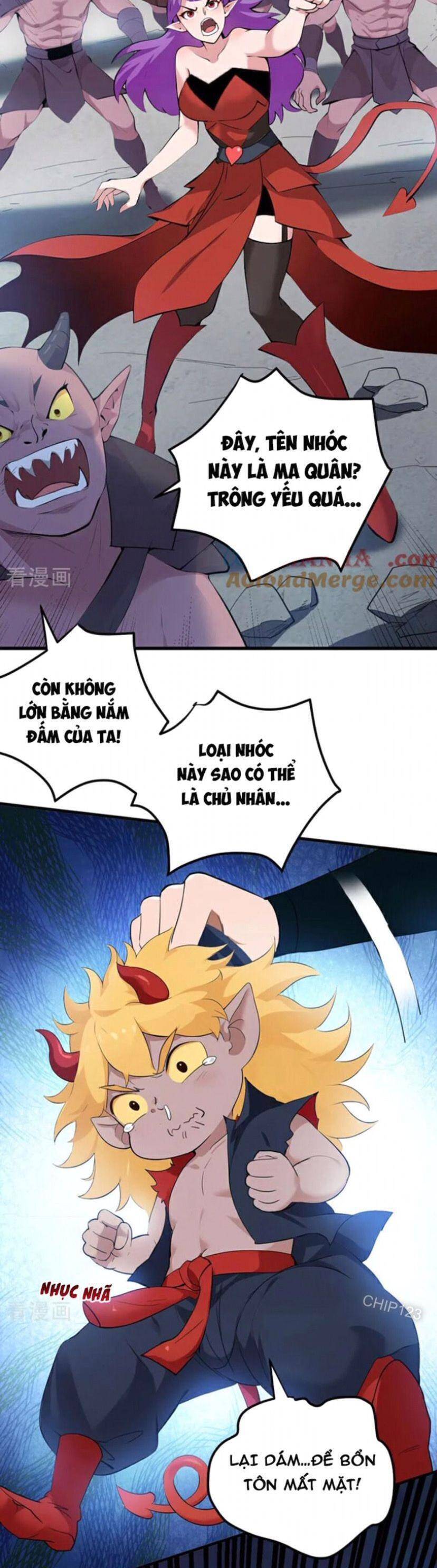 Ẩn Cư Mười Vạn Năm Chap 231 - Next Chap 232