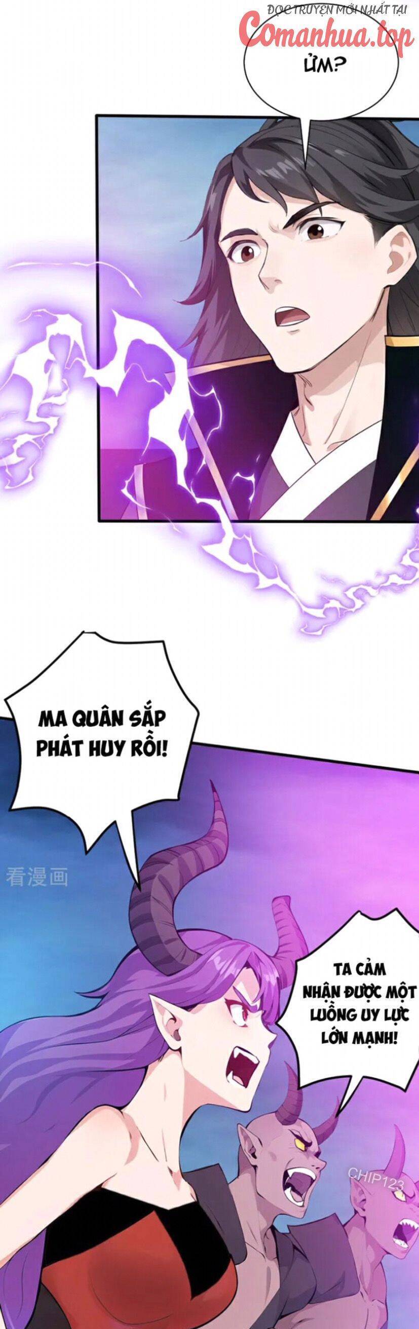 Ẩn Cư Mười Vạn Năm Chap 231 - Next Chap 232