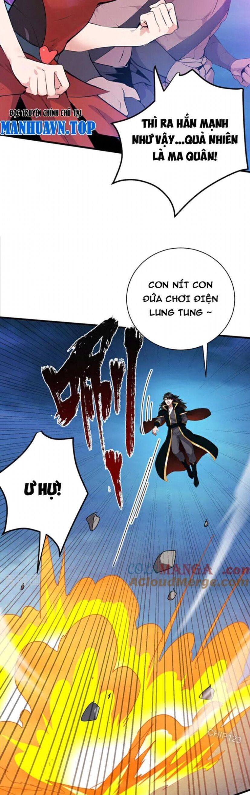 Ẩn Cư Mười Vạn Năm Chap 231 - Next Chap 232