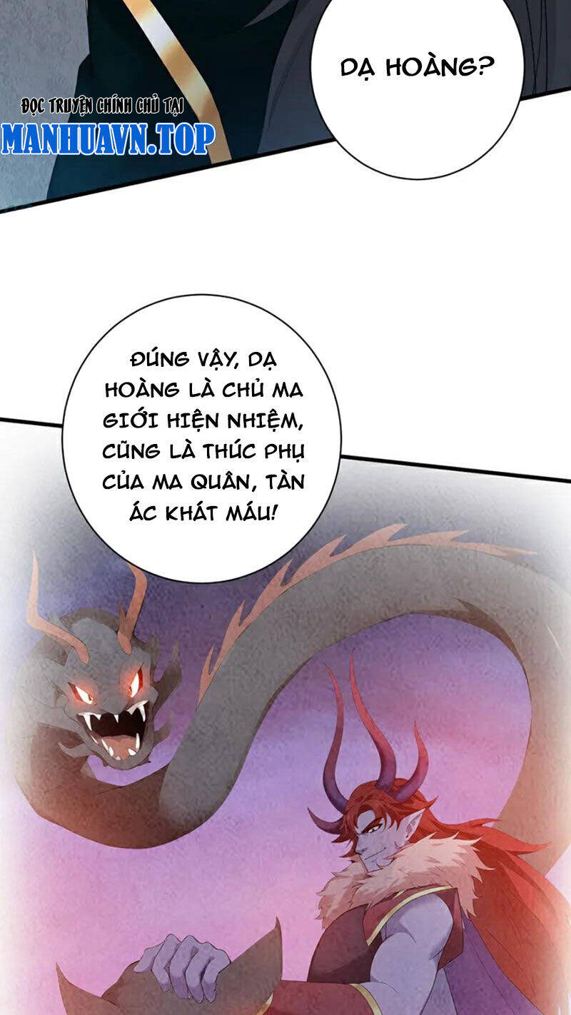 Ẩn Cư Mười Vạn Năm Chap 232 - Next Chap 233