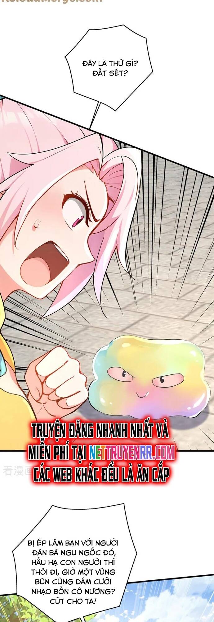 Ẩn Cư Mười Vạn Năm Chap 285 - Next Chap 286